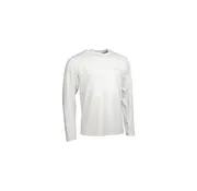 NASH Make It Happen Sunset Long Sleeve T Shirt Ecru