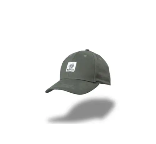 NASH Make It Happen Badge Baseball Cap Green