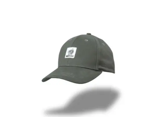 NASH Make It Happen Badge Baseball Cap Green