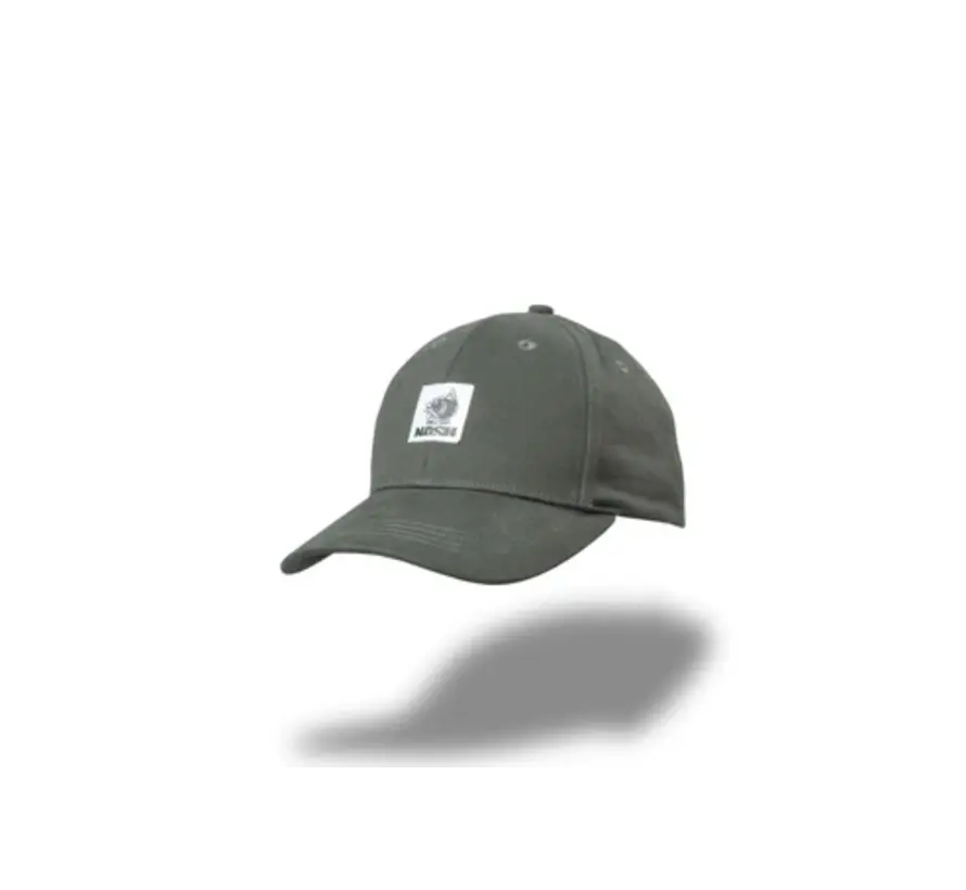 Make It Happen Badge Baseball Cap Green
