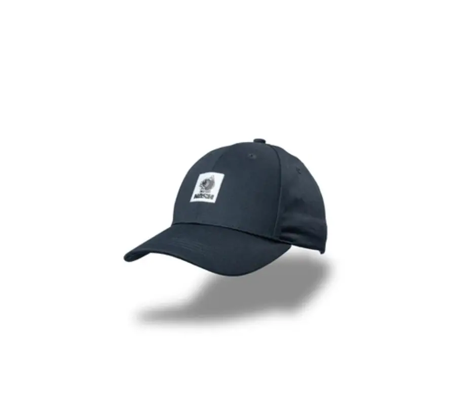 Make It Happen Badge Baseball Cap Black