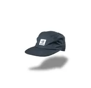 NASH Make It Happen Badge 5 Panel Cap Black