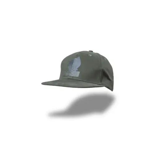 NASH Make It Happen Big Fish Snap Back Cap Green