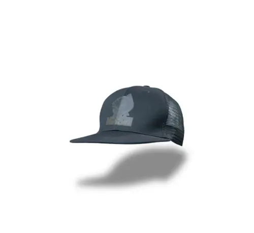 NASH Make It Happen Big Fish Trucker Cap Black