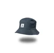 NASH Make It Happen Badge Reversible Bucket Hat Black / Green