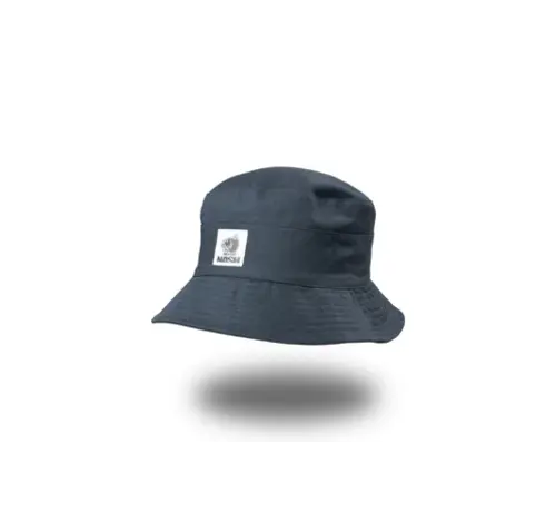 NASH Make It Happen Badge Reversible Bucket Hat Black / Green