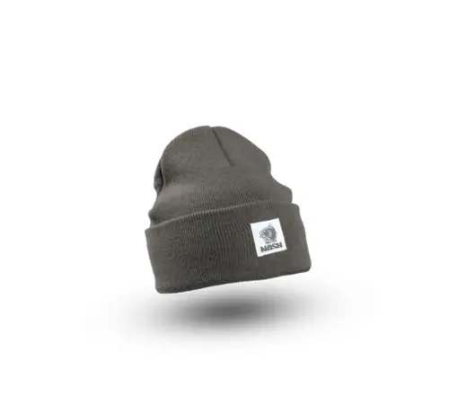 NASH Make It Happen Badge Beanie Hat Green