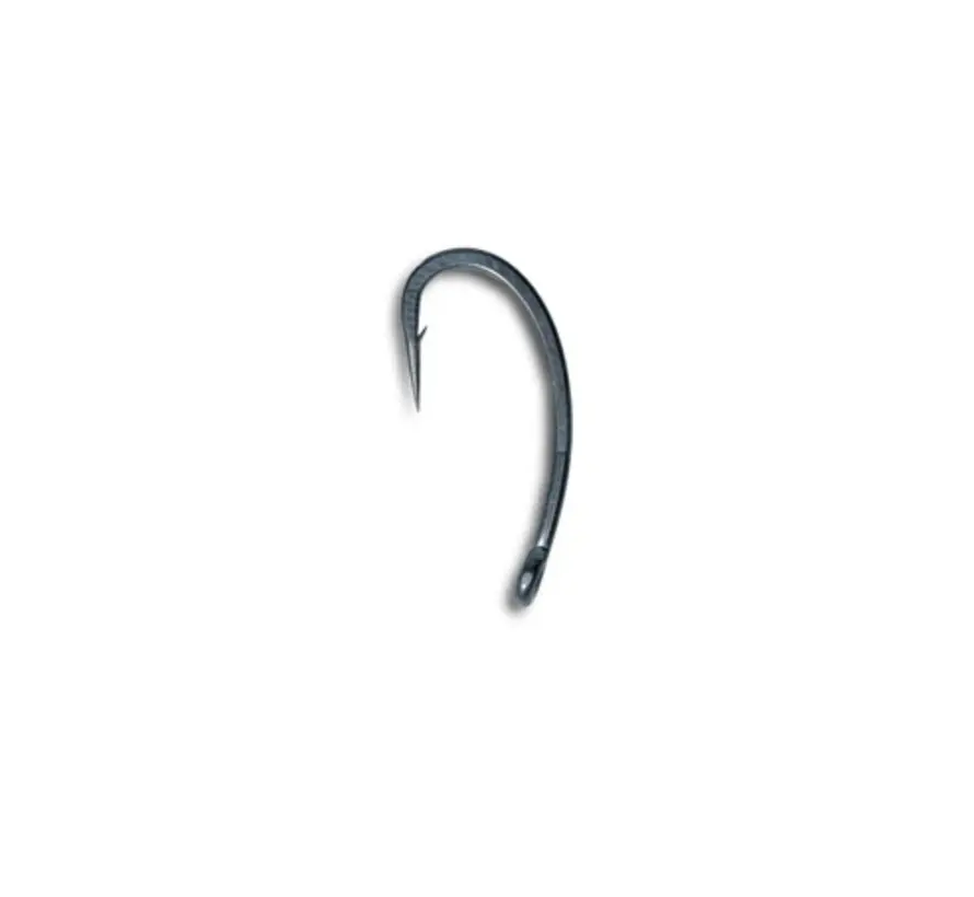 Curve Shank Barbed