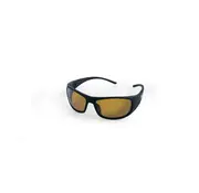 NASH Make It Happen Flexible Wrap Polarised Sunglasses Amber