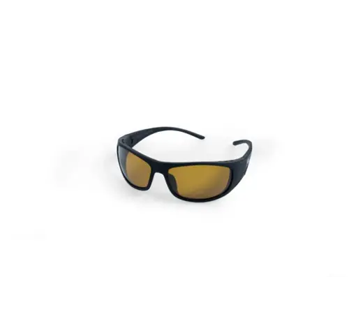 NASH Make It Happen Flexible Wrap Polarised Sunglasses Amber