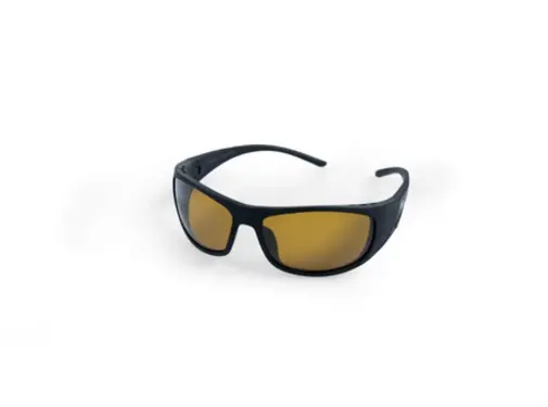 NASH Make It Happen Flexible Wrap Polarised Sunglasses Amber