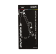 Delkim NiteLite Indication Set  Ill. Hanger Blue