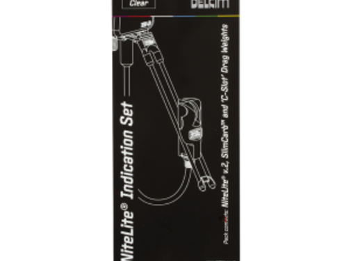 Delkim NiteLite Indication Set Ill. Hanger Blue