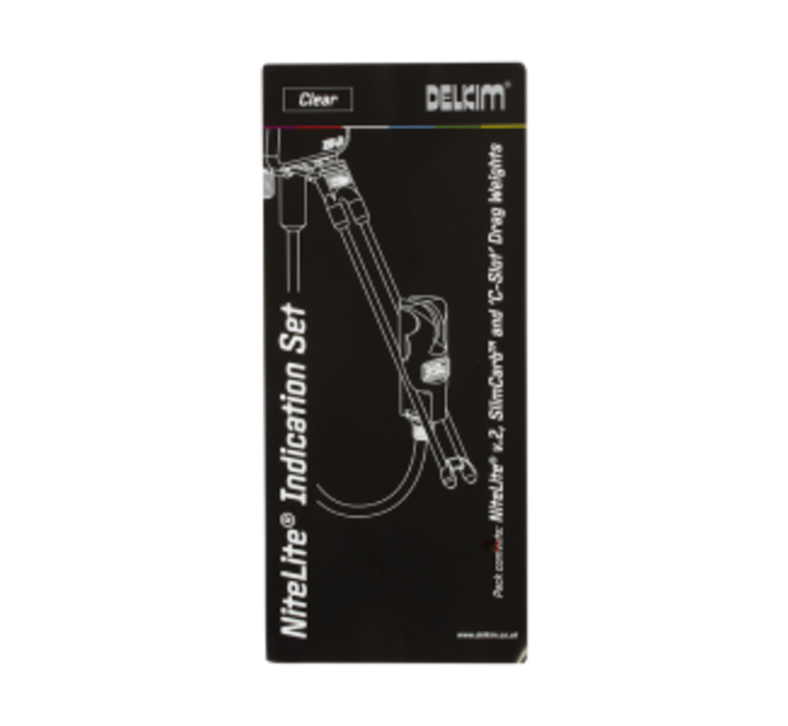 NiteLite Indication Set  Ill. Hanger Blue