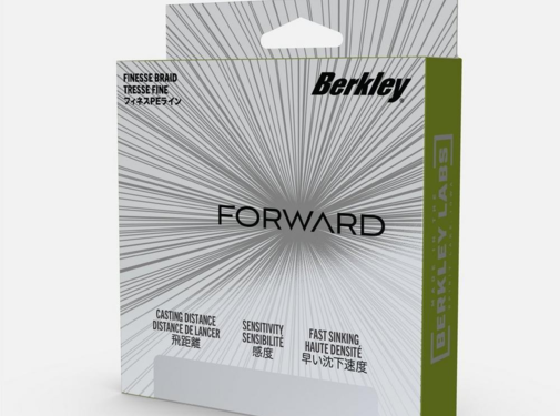 Berkley Forward 150m Low-Vis Green