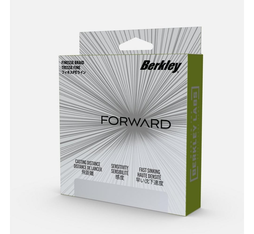 Forward 150m Low-Vis Green