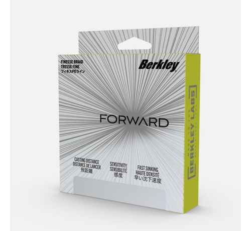 Berkley Forward 150m Flame Green