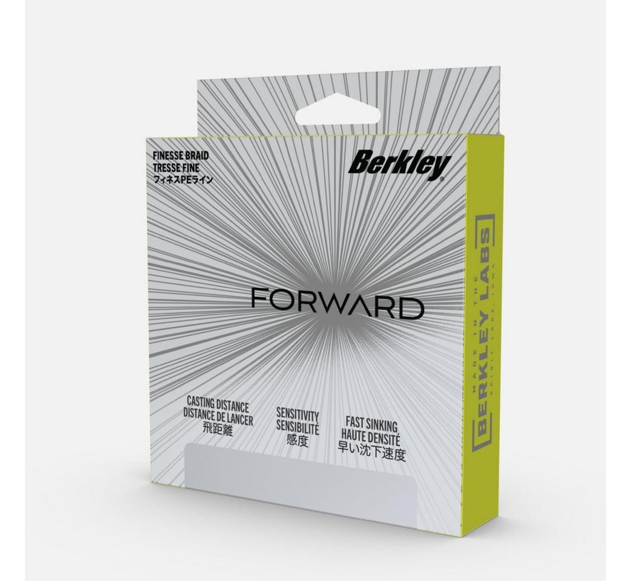 Forward 150m Flame Green