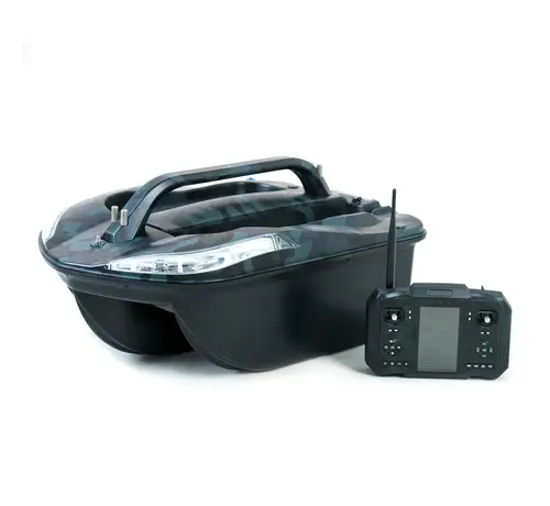 BaitStar Pro AllinOne Camo Black