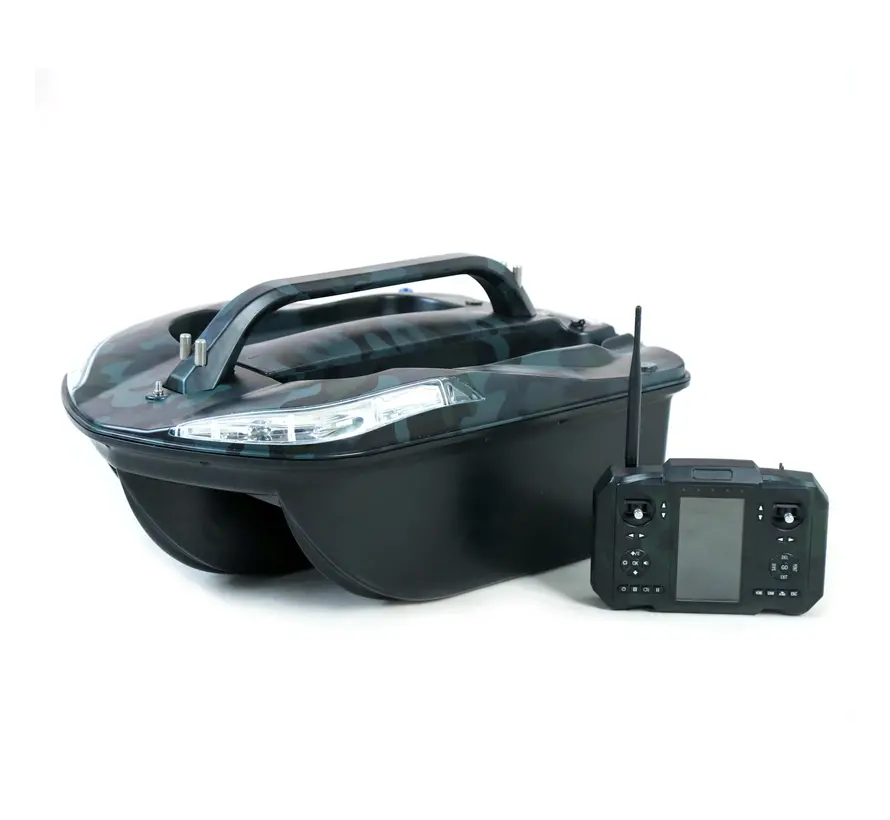 Pro AllinOne Camo Black