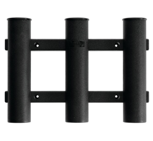 Berkley TR1W Tube Rod Rack Black