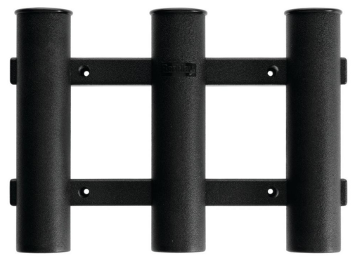 Berkley TR1W Tube Rod Rack Black