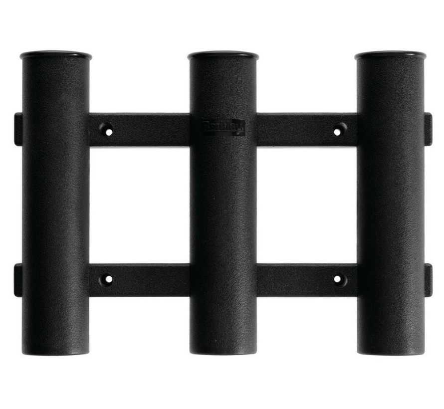 TR1W Tube Rod Rack Black