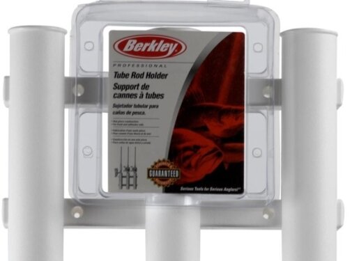 Berkley TR1W Tube Rod Rack White