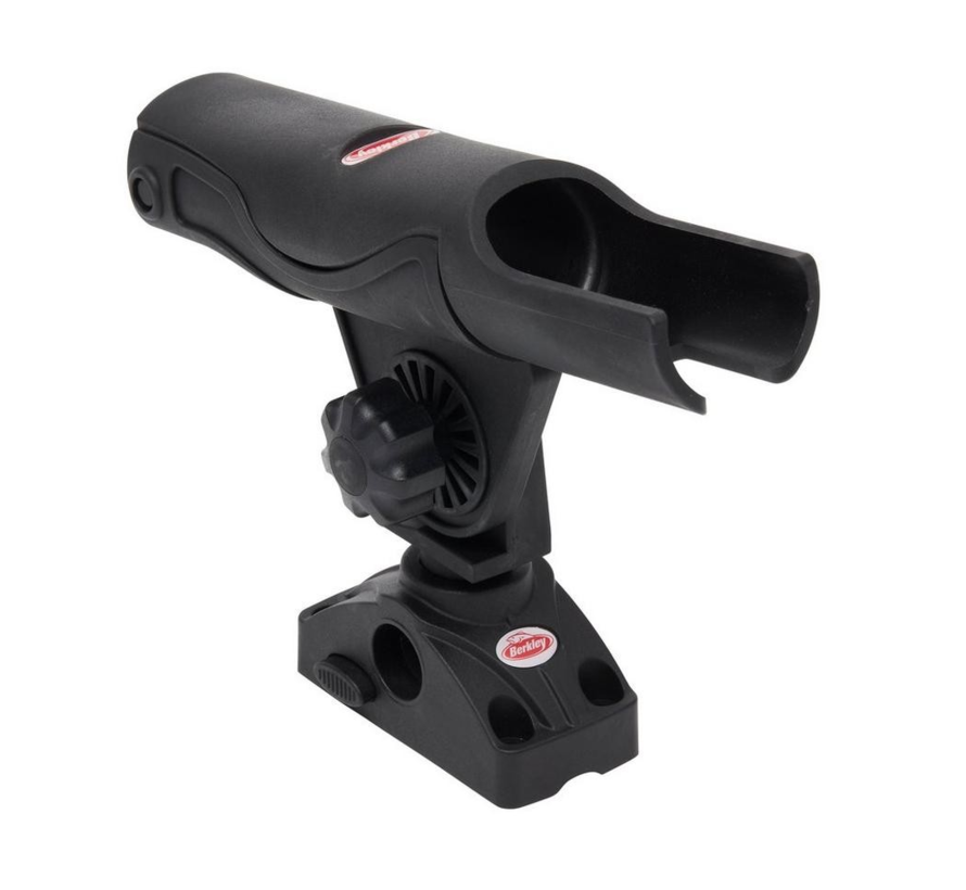 Quick Draw Rod Holder
