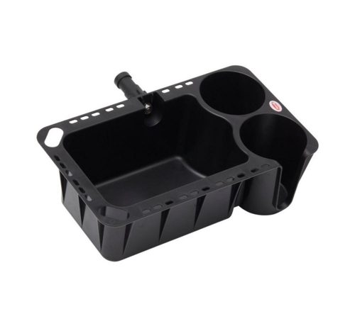 Berkley Organizer with Cup Holder