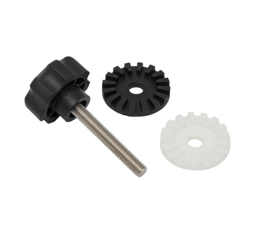 Berkley Slip Discs with Bolt and White 2p1PCS