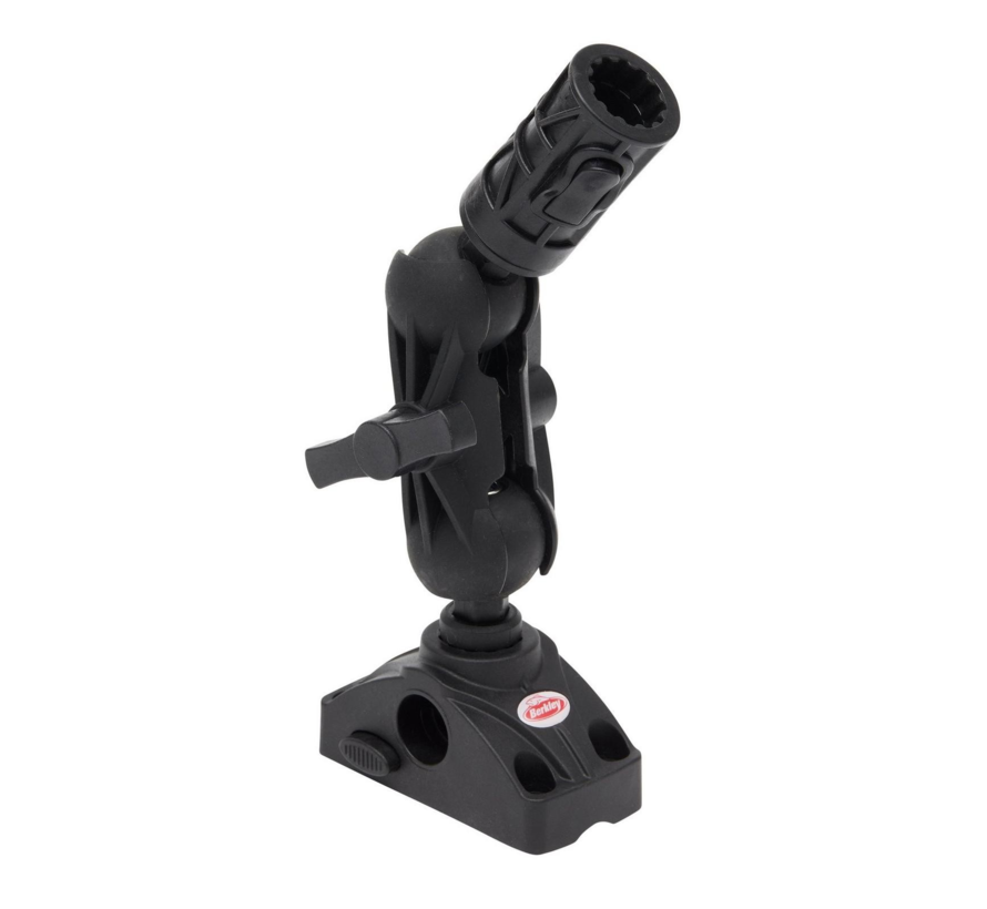 Ball Mounting  System with Quick Release Lock