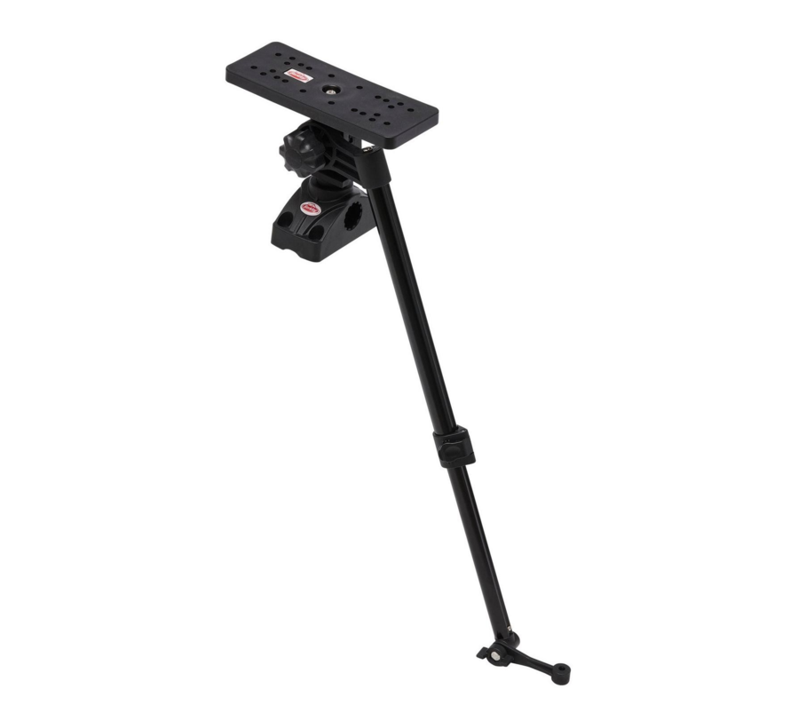 Fish Finder Holder L with Tele Transducer Arm 29-52CM