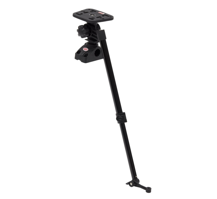 Fish Finder Holder with Tele Transducer Arm S 29-52CM