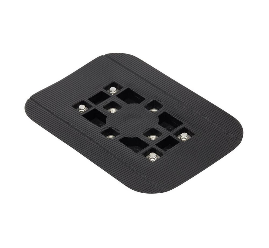 Glue-On Pad