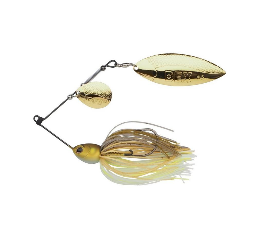 DEX Spinnerbait TG 3/8 11G CW