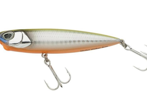 Berkley DEX Mullet Walker 9cm