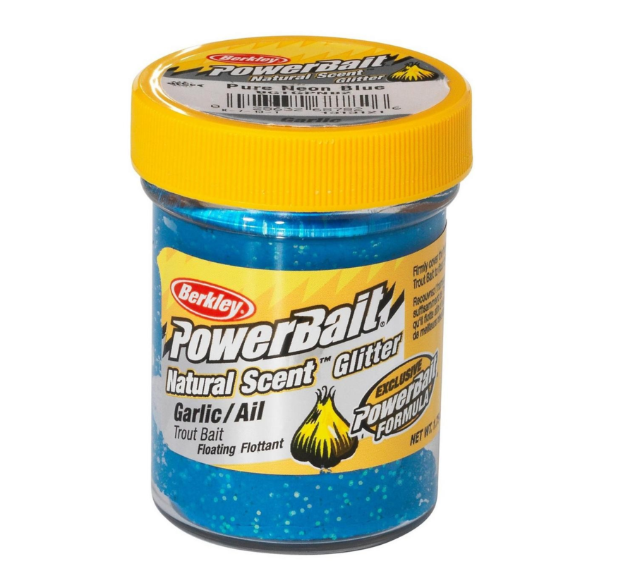 PowerBait Natural Glitter Trout Dough