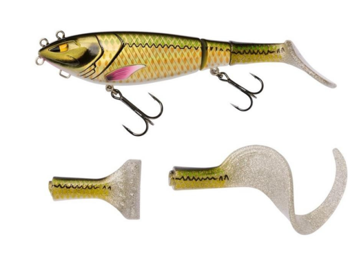 Berkley Zilla Tailswinger 140