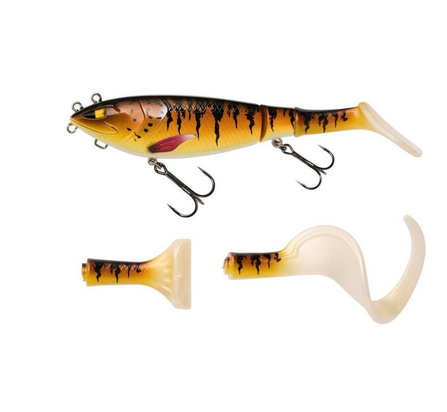 Zilla Tailswinger 140