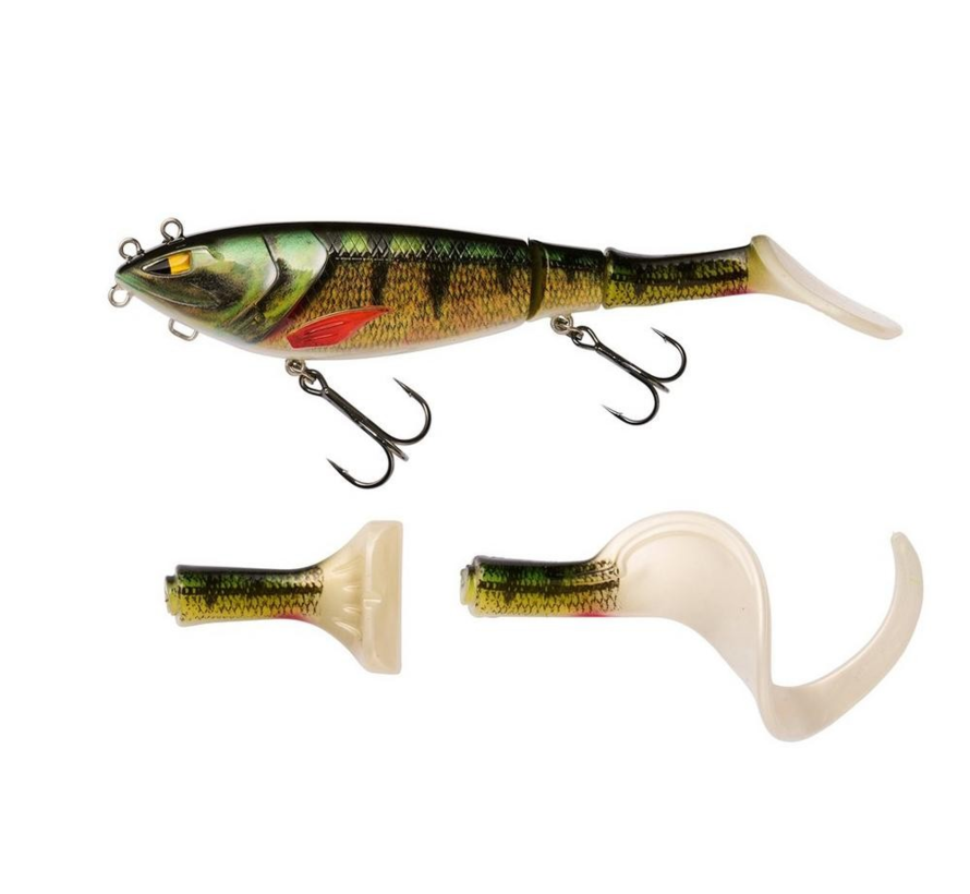 Zilla Tailswinger 140