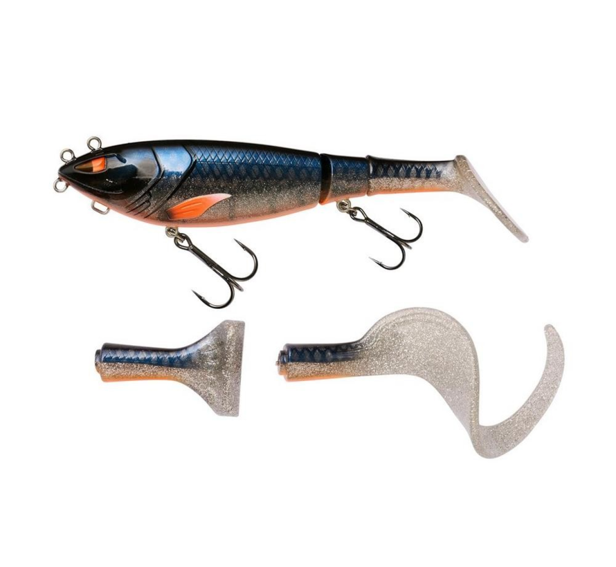 Zilla Tailswinger 140