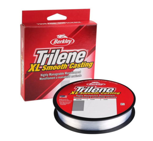 Berkley Trilene XL Smooth Casting 270 Meter