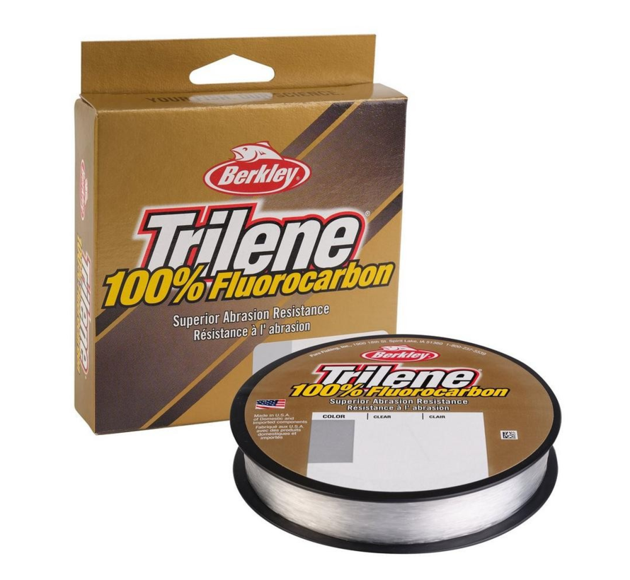 Trilene 100% Fluorocarbon 150 Meter