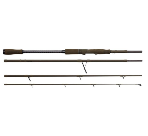 Savage Gear SG4 Fast Game TR Rod 8FT/2.43M MF 30-80G/XH 4SE
