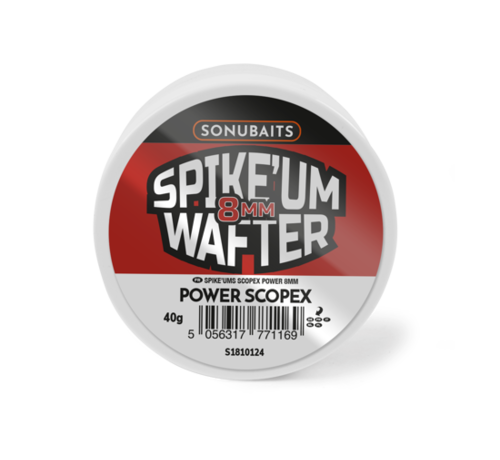 Sonubaits Spike'um Wafters 8mm