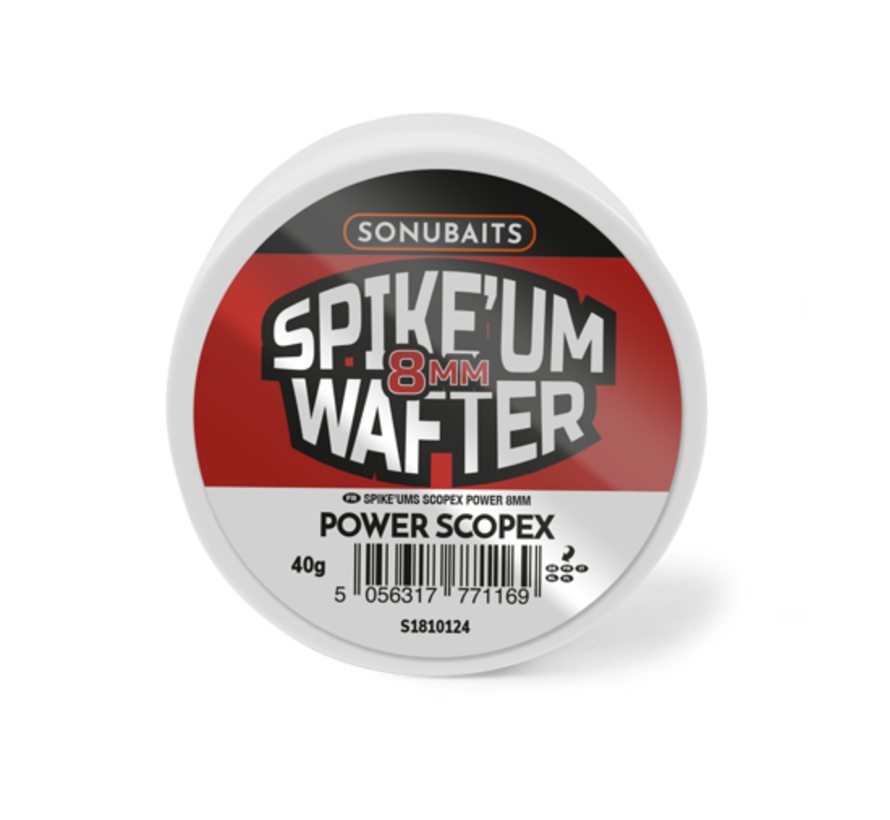 Spike'um Wafters 8mm
