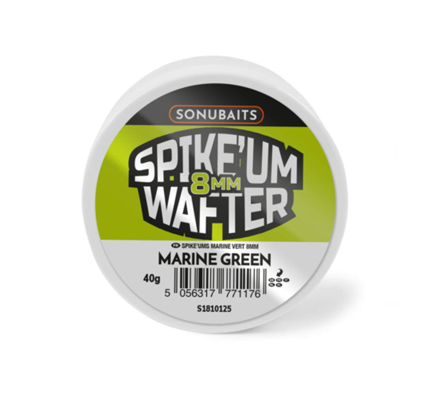 Spike'um Wafters 8mm