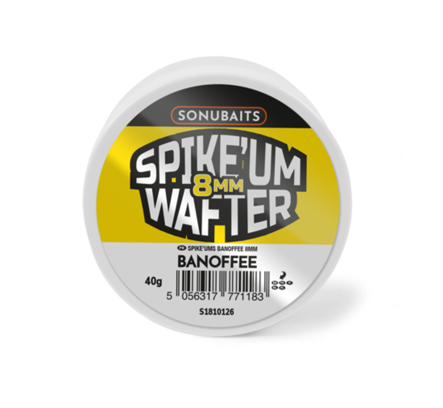 Spike'um Wafters 8mm