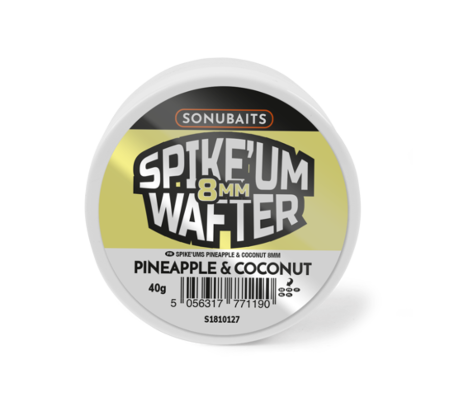 Spike'um Wafters 8mm